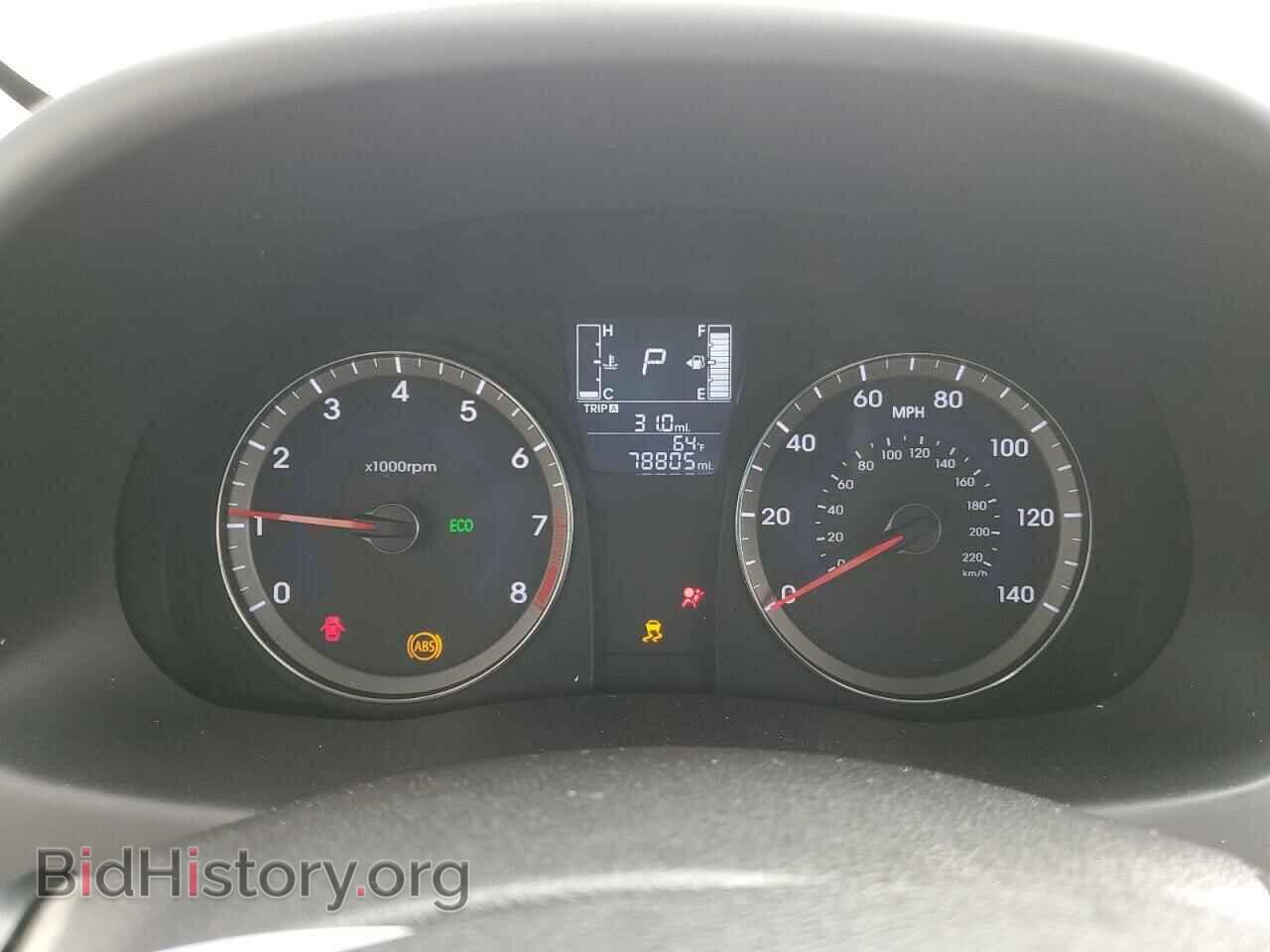 2015 HYUNDAI ACCENT - VIN: KMHCT5AE7FU213133 - Фото 9