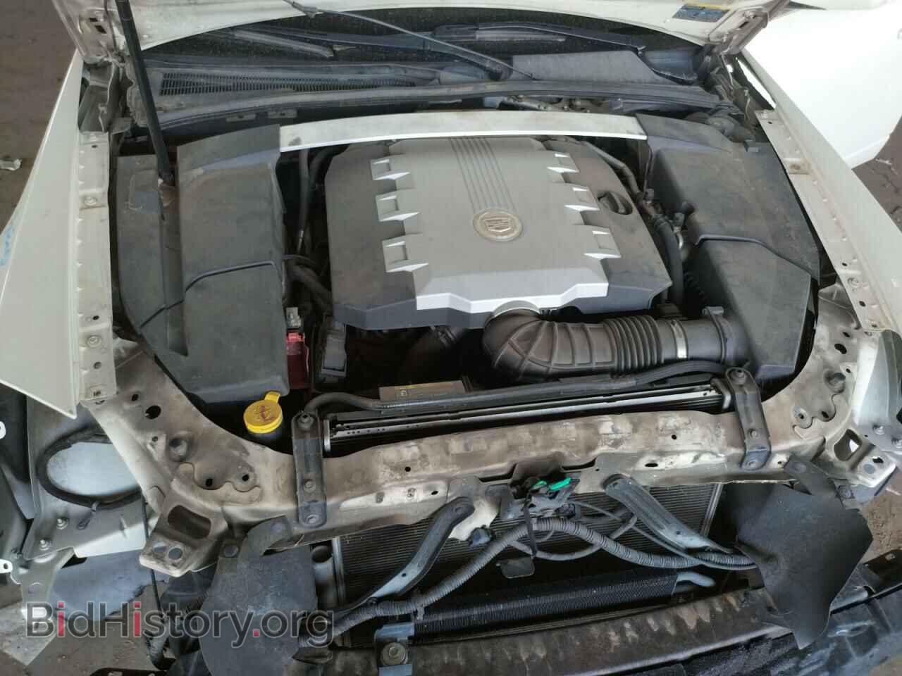 2008 CADILLAC CTS - VIN: 1G6DV57V580169866 - Фото 7