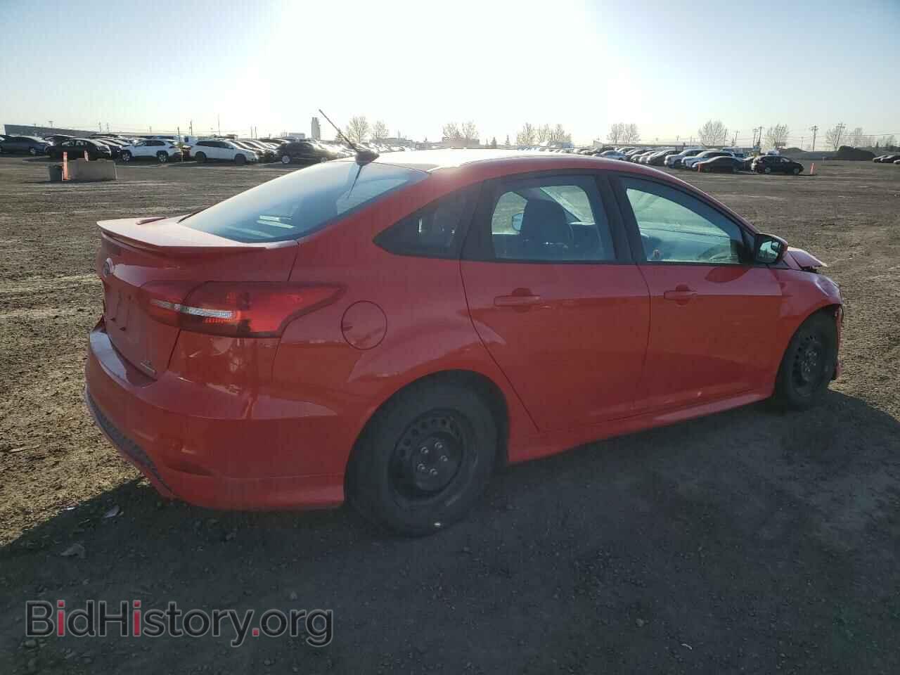 2015 FORD FOCUS - VIN: 1FADP3F28FL331848 - Фото 3
