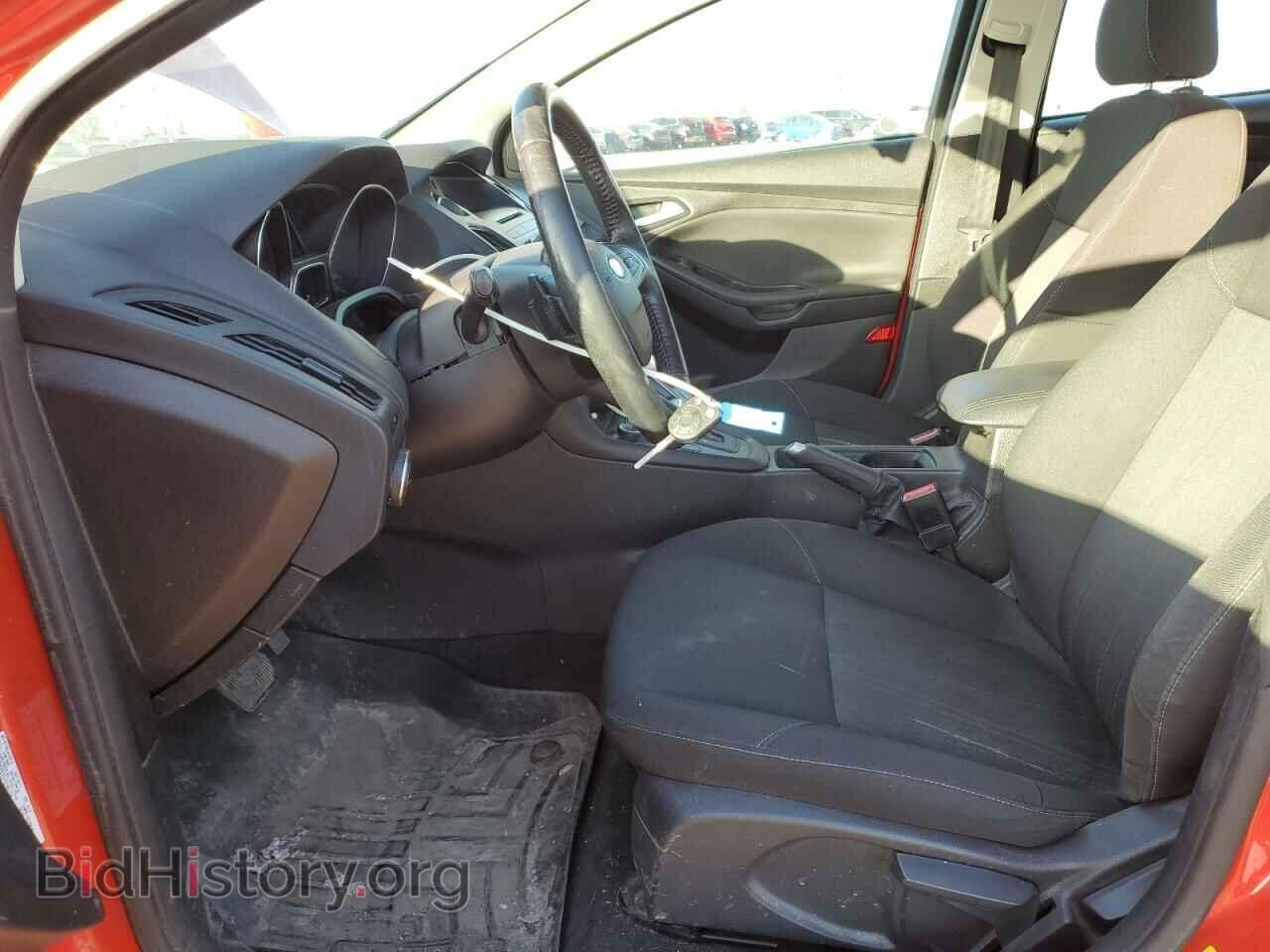 2015 FORD FOCUS - VIN: 1FADP3F28FL331848 - Фото 7