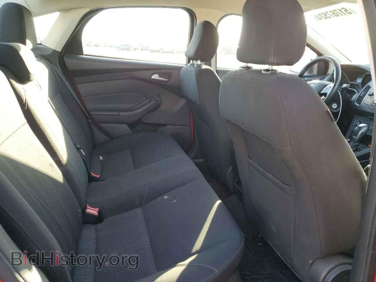 2015 FORD FOCUS - VIN: 1FADP3F28FL331848 - Фото 10