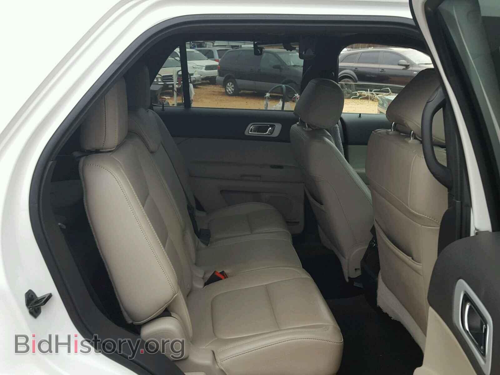 2011 FORD EXPLORER - VIN: 1FMHK7D89BGA09064 - Фото 6