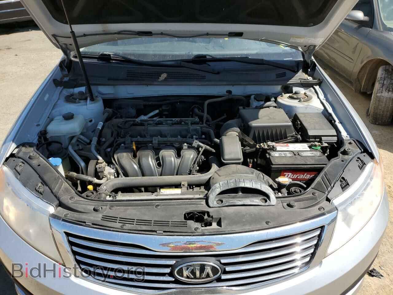 2009 KIA OPTIMA - VIN: KNAGE228995294090 - Фото 7