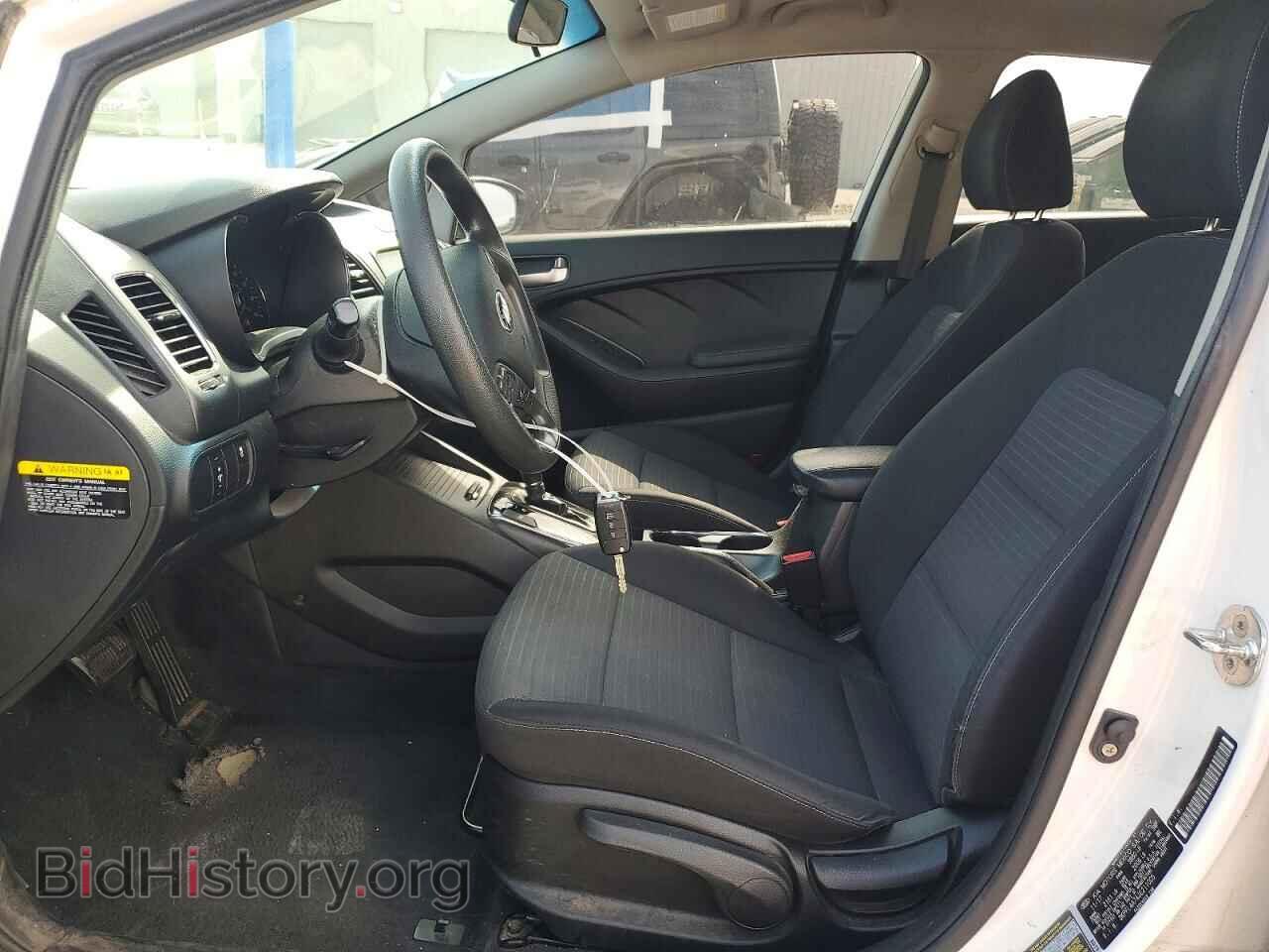 2018 KIA FORTE - VIN: 3KPFL4A74JE211005 - Фото 7