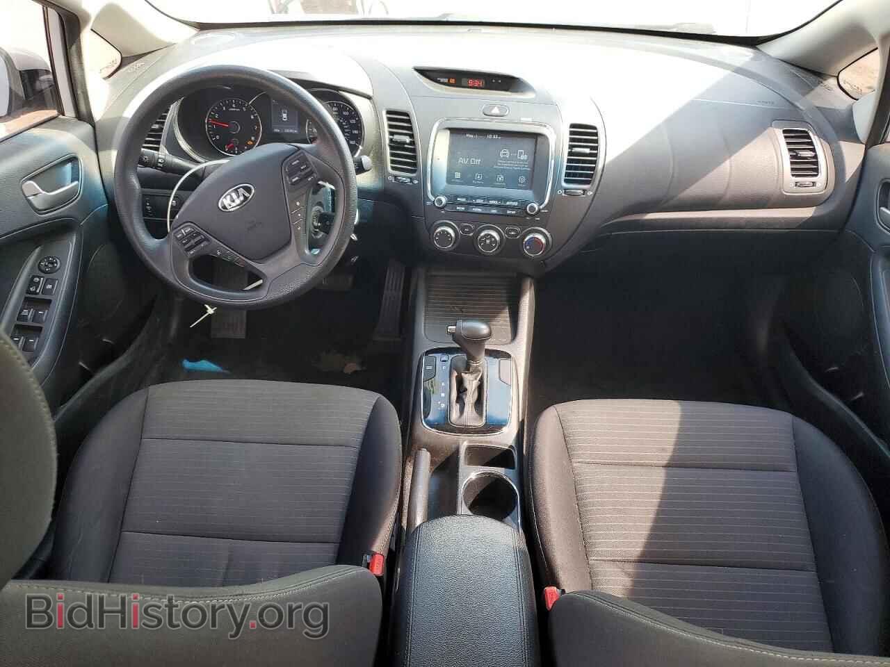 2018 KIA FORTE - VIN: 3KPFL4A74JE211005 - Фото 8