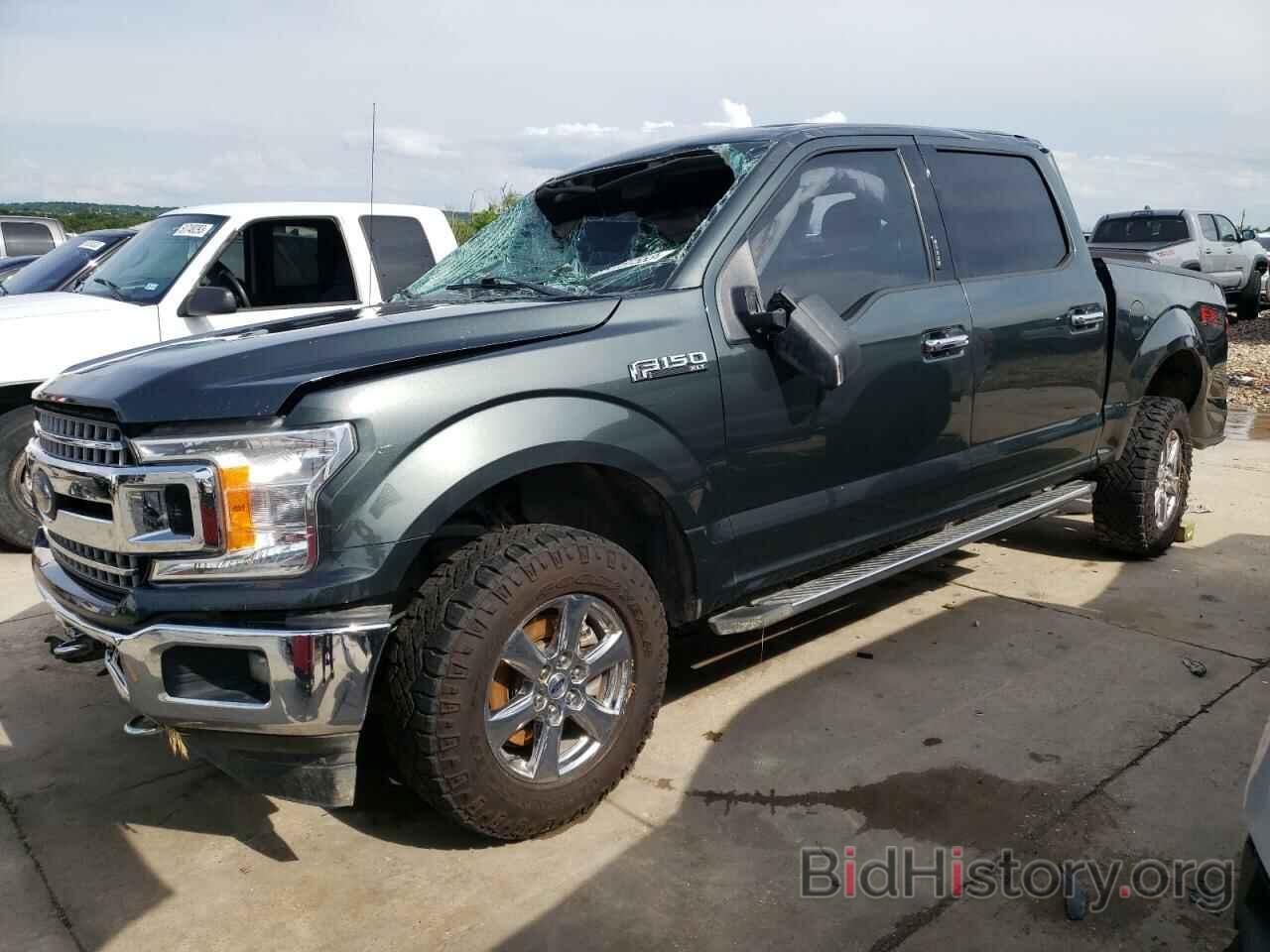 Photo 1FTEW1E59JKC51068 - FORD F-150 2018