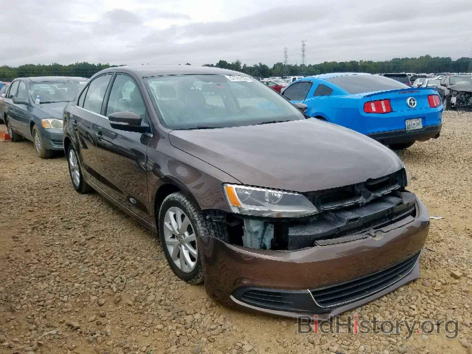 Photo 3VWDX7AJ6DM389238 - VOLKSWAGEN JETTA 2013