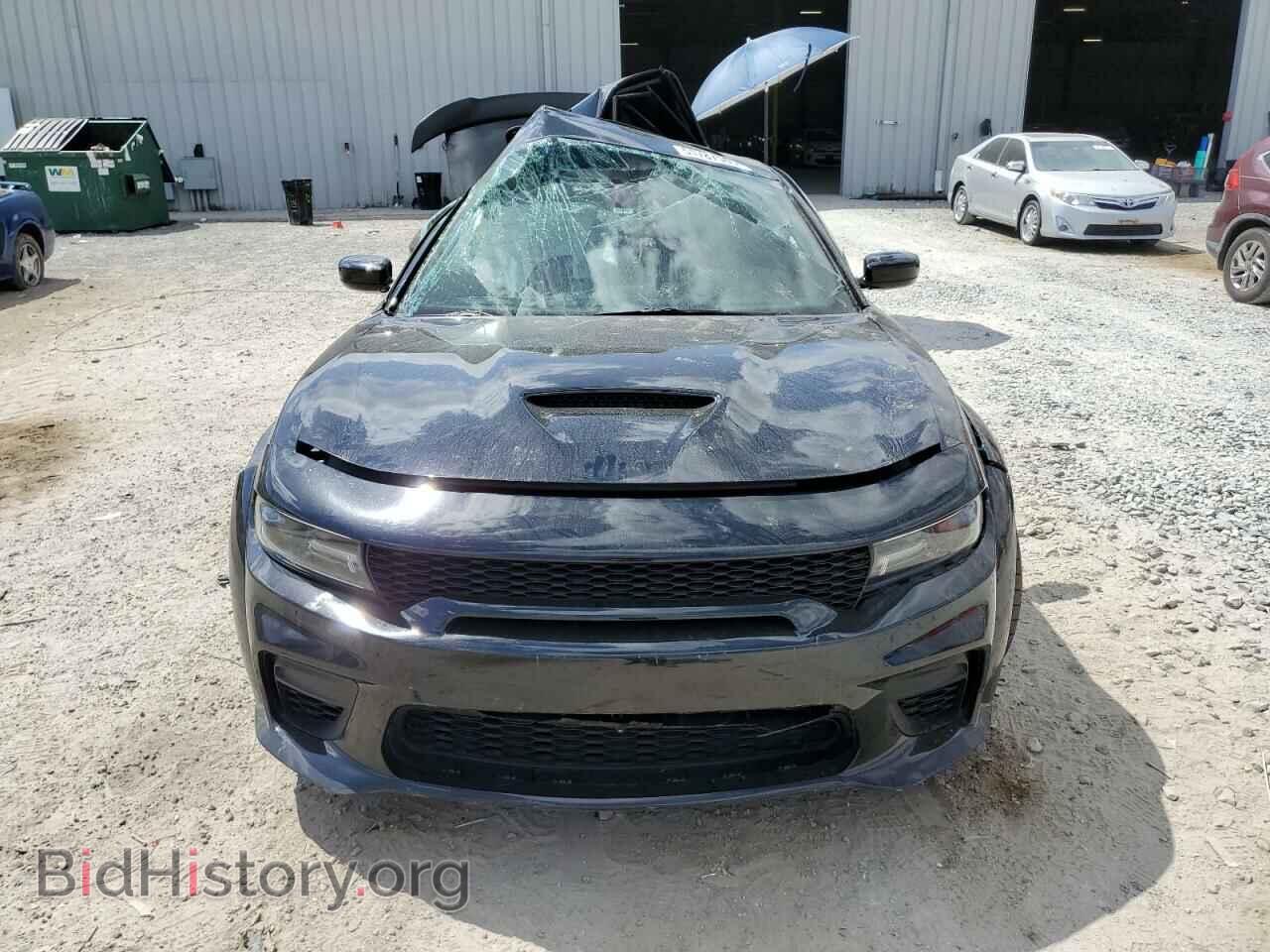 2021 DODGE CHARGER - VIN: 2C3CDXGJ6MH598139 - Фото 5