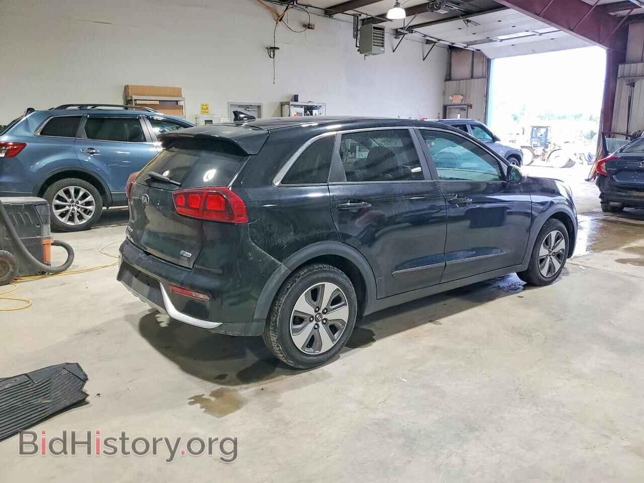 2018 KIA NIRO - VIN: KNDCB3LC1J5118612 - Фото 3