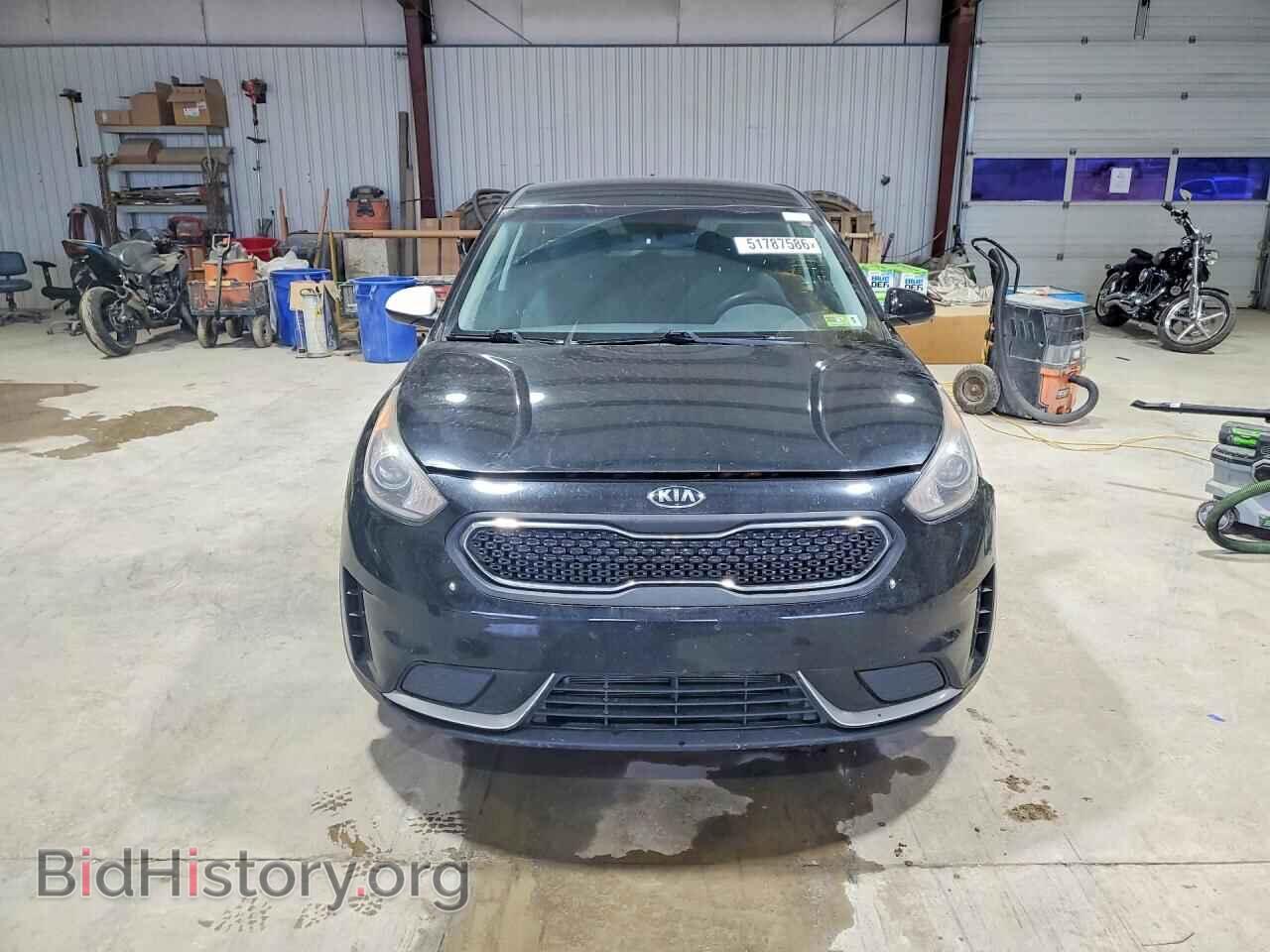 2018 KIA NIRO - VIN: KNDCB3LC1J5118612 - Фото 5