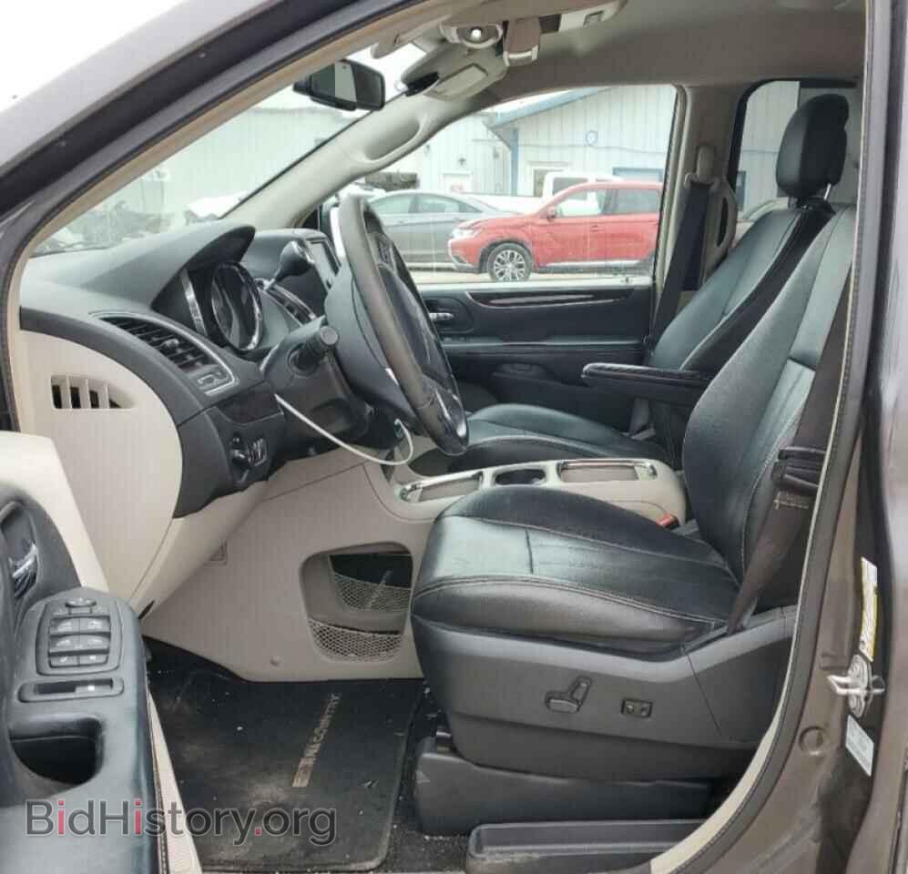 2016 CHRYSLER MINIVAN - VIN: 2C4RC1CG1GR302345 - Фото 7