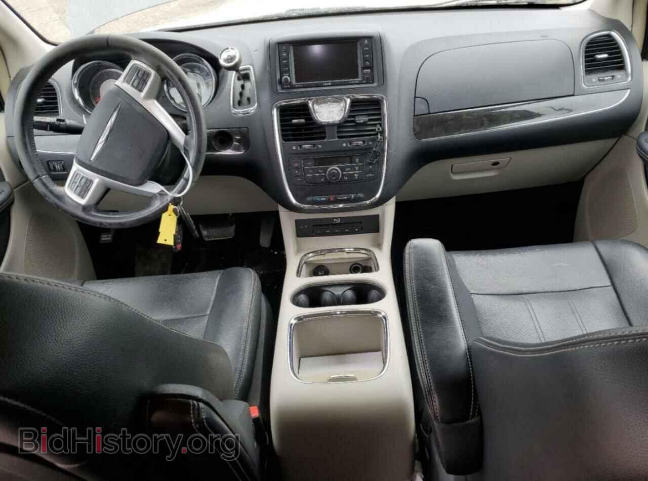 2016 CHRYSLER MINIVAN - VIN: 2C4RC1CG1GR302345 - Фото 8
