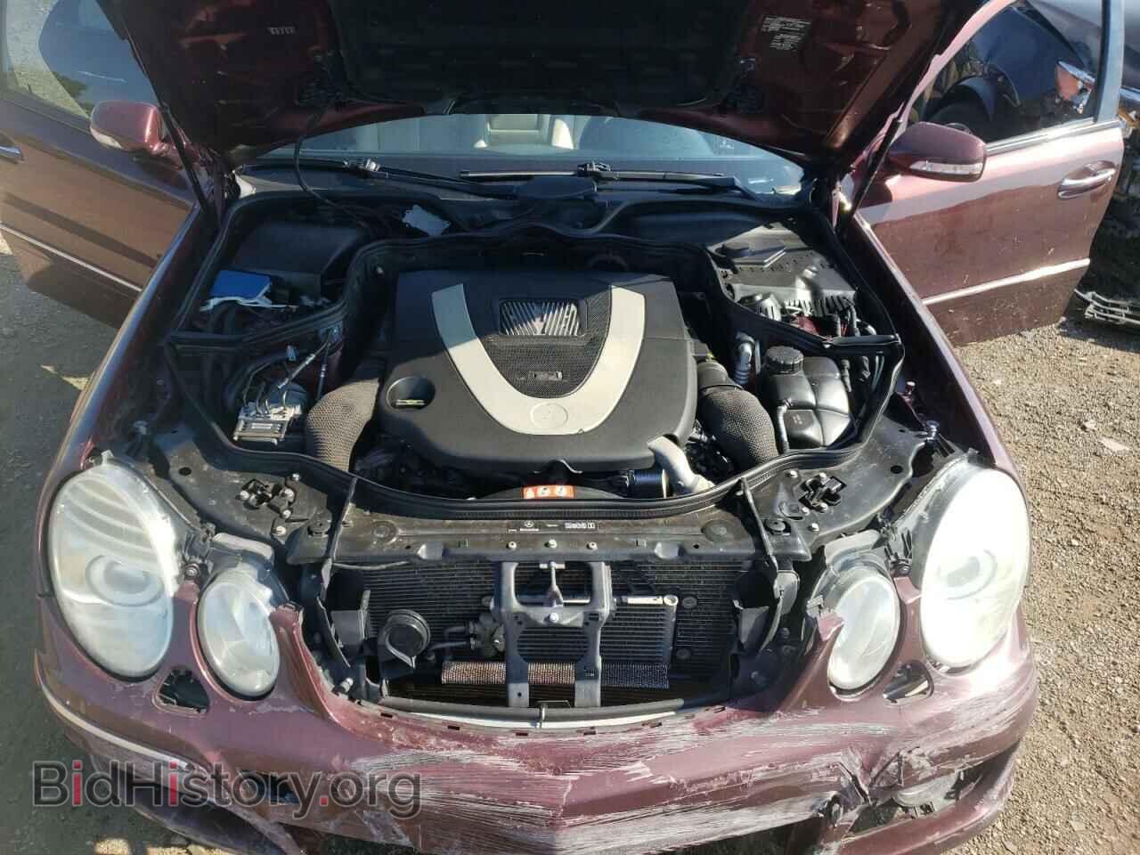 2008 MERCEDES-BENZ E-CLASS - VIN: WDBUF72X48B186899 - Фото 7
