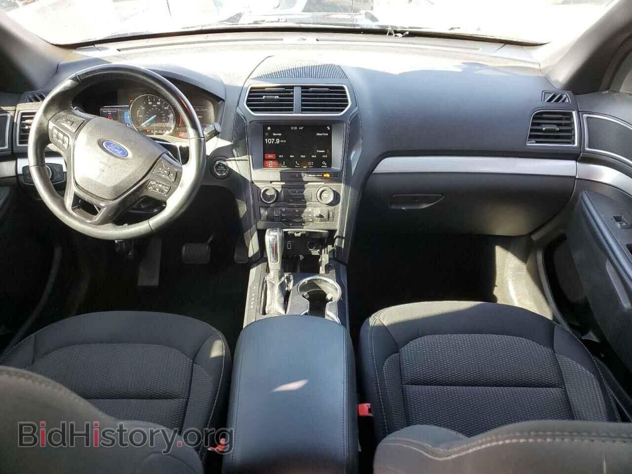2017 FORD EXPLORER - VIN: 1FM5K8D88HGD88138 - Фото 8