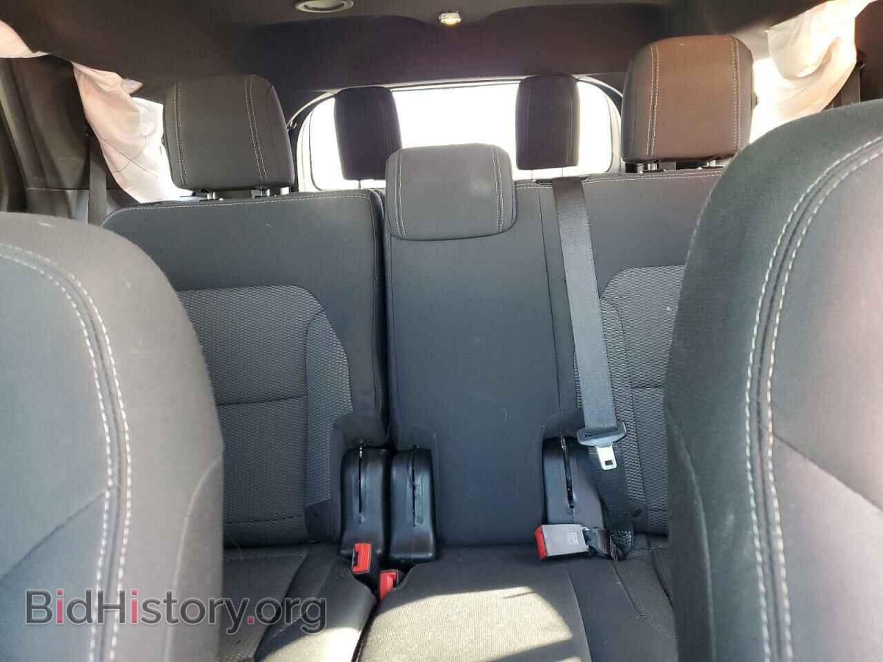 2017 FORD EXPLORER - VIN: 1FM5K8D88HGD88138 - Фото 10