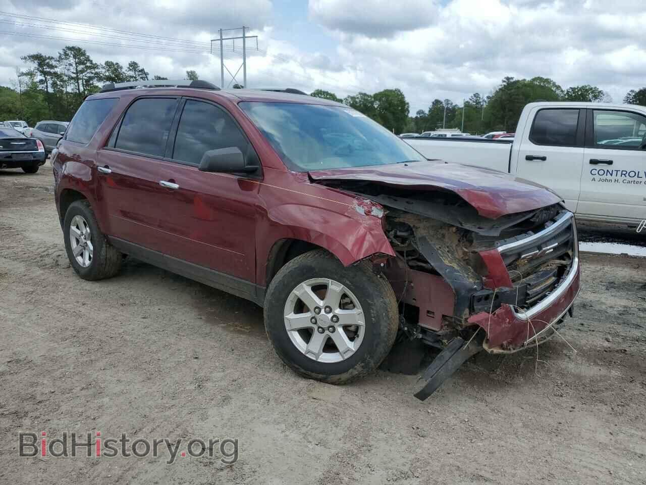 2015 GMC ACADIA - VIN: 1GKKRPKD6FJ303640 - Photo 4