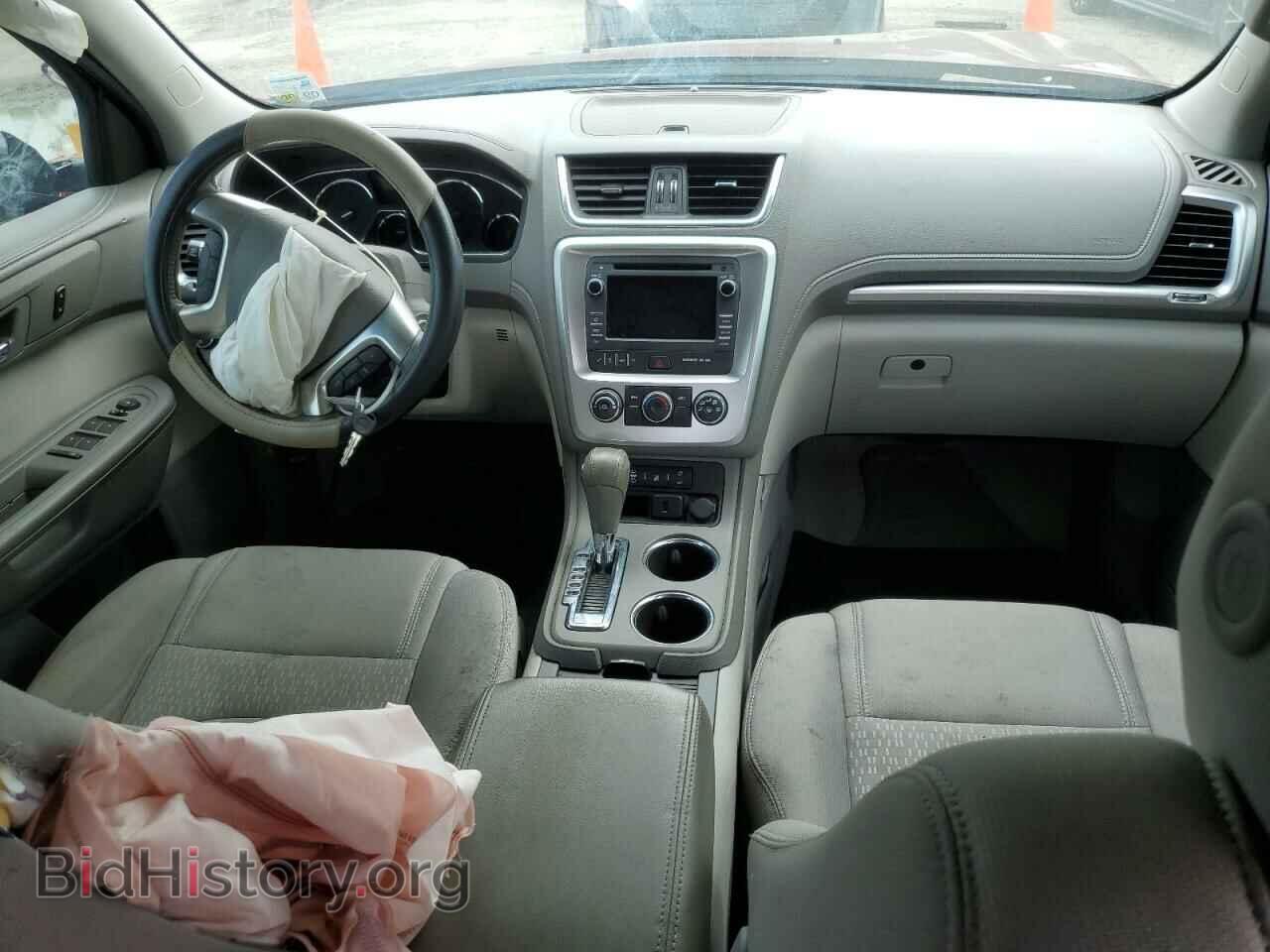 2015 GMC ACADIA - VIN: 1GKKRPKD6FJ303640 - Photo 8