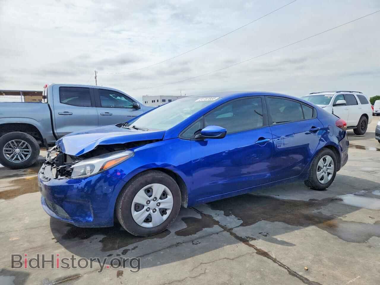 Фотография 3KPFK4A76HE085565 - KIA FORTE 2017