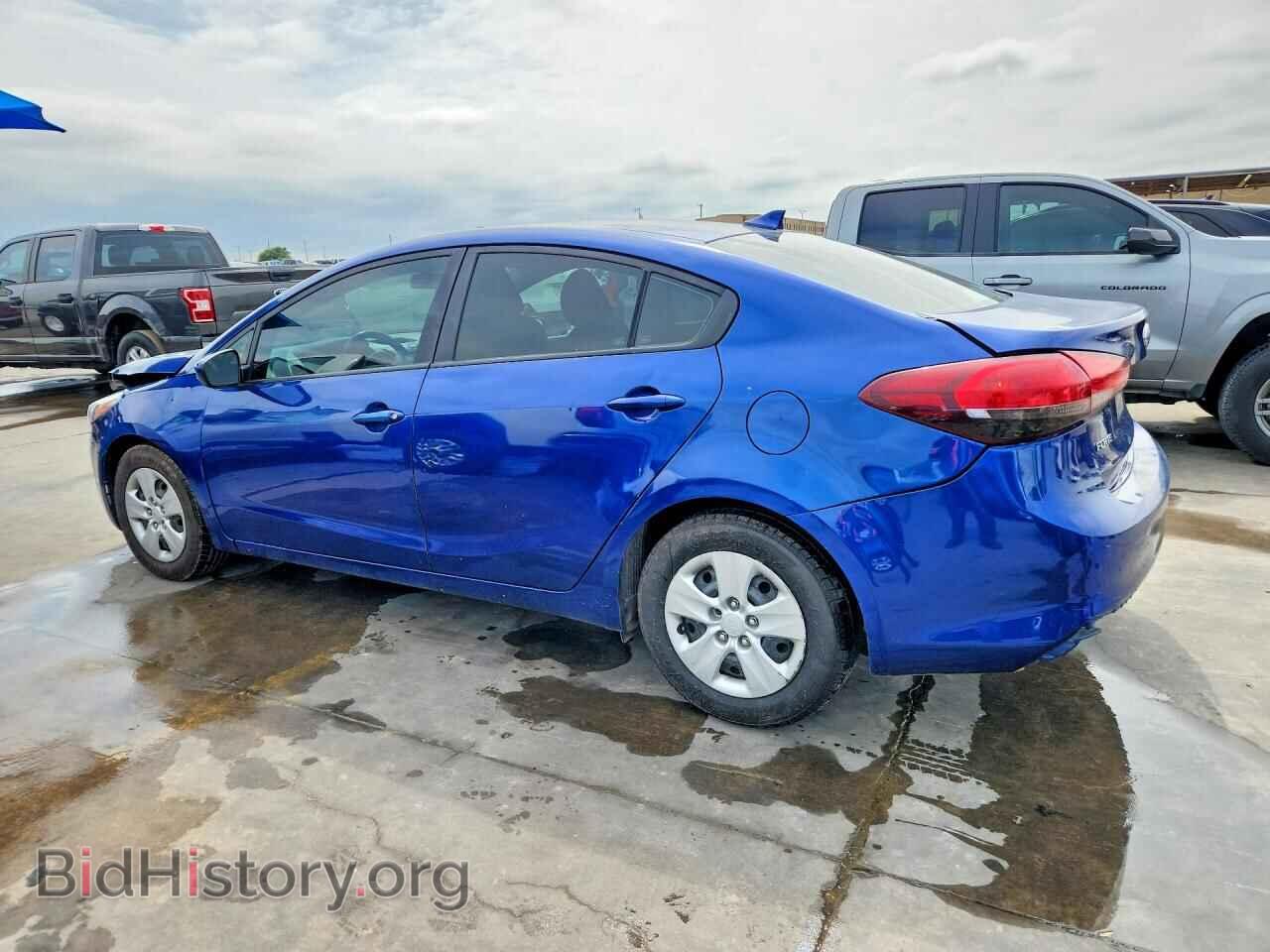 2017 KIA FORTE - VIN: 3KPFK4A76HE085565 - Фото 2