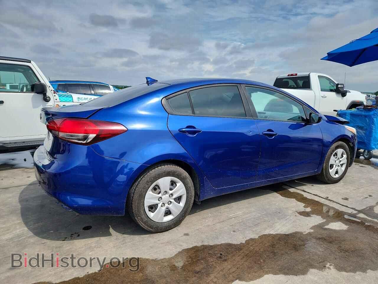 2017 KIA FORTE - VIN: 3KPFK4A76HE085565 - Фото 3