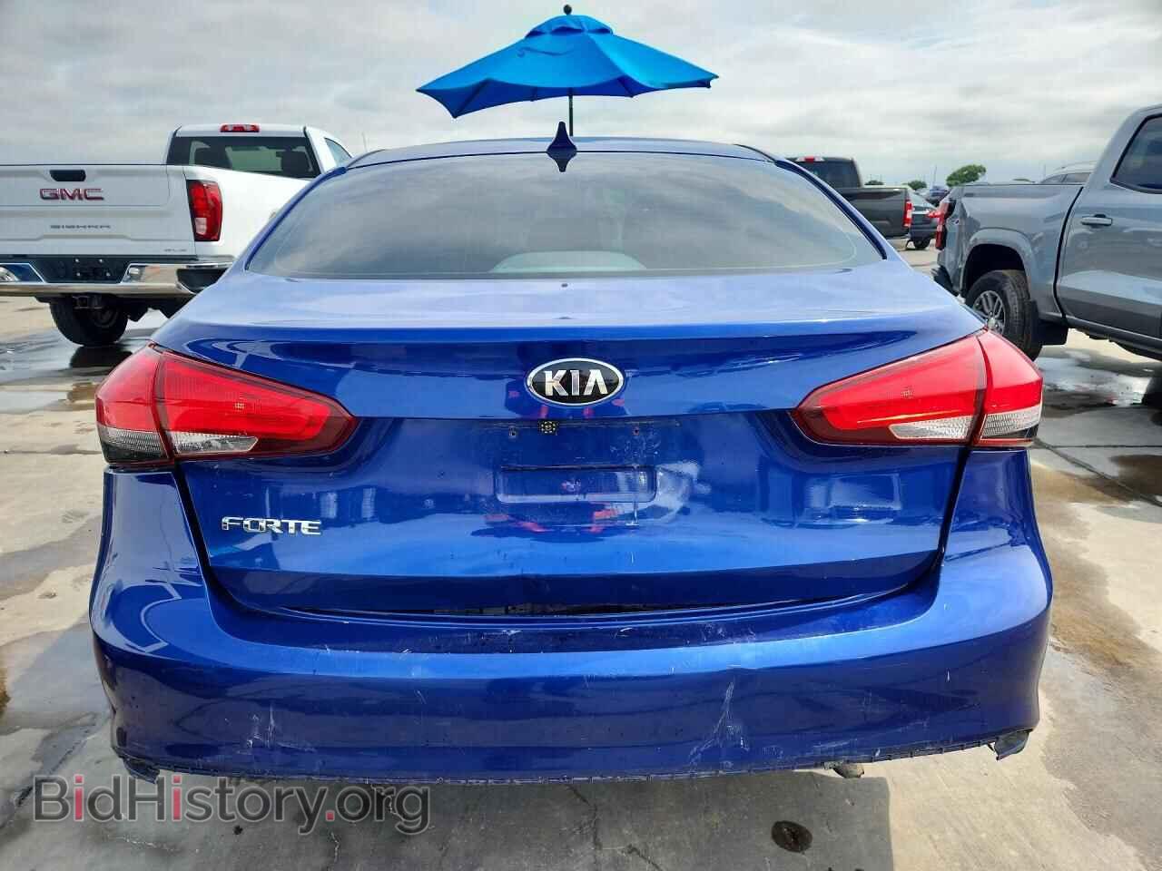 2017 KIA FORTE - VIN: 3KPFK4A76HE085565 - Фото 6