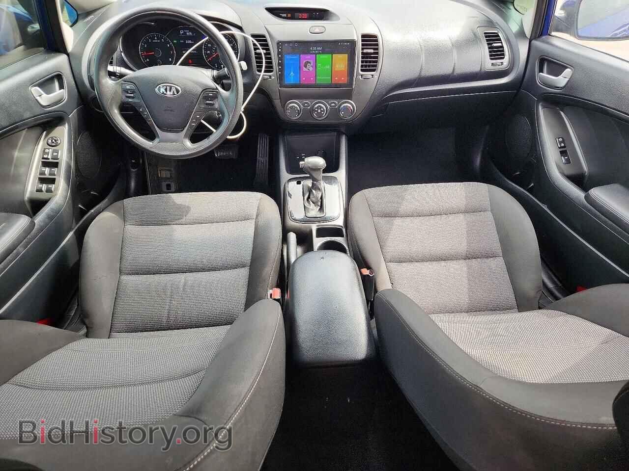 2017 KIA FORTE - VIN: 3KPFK4A76HE085565 - Фото 8