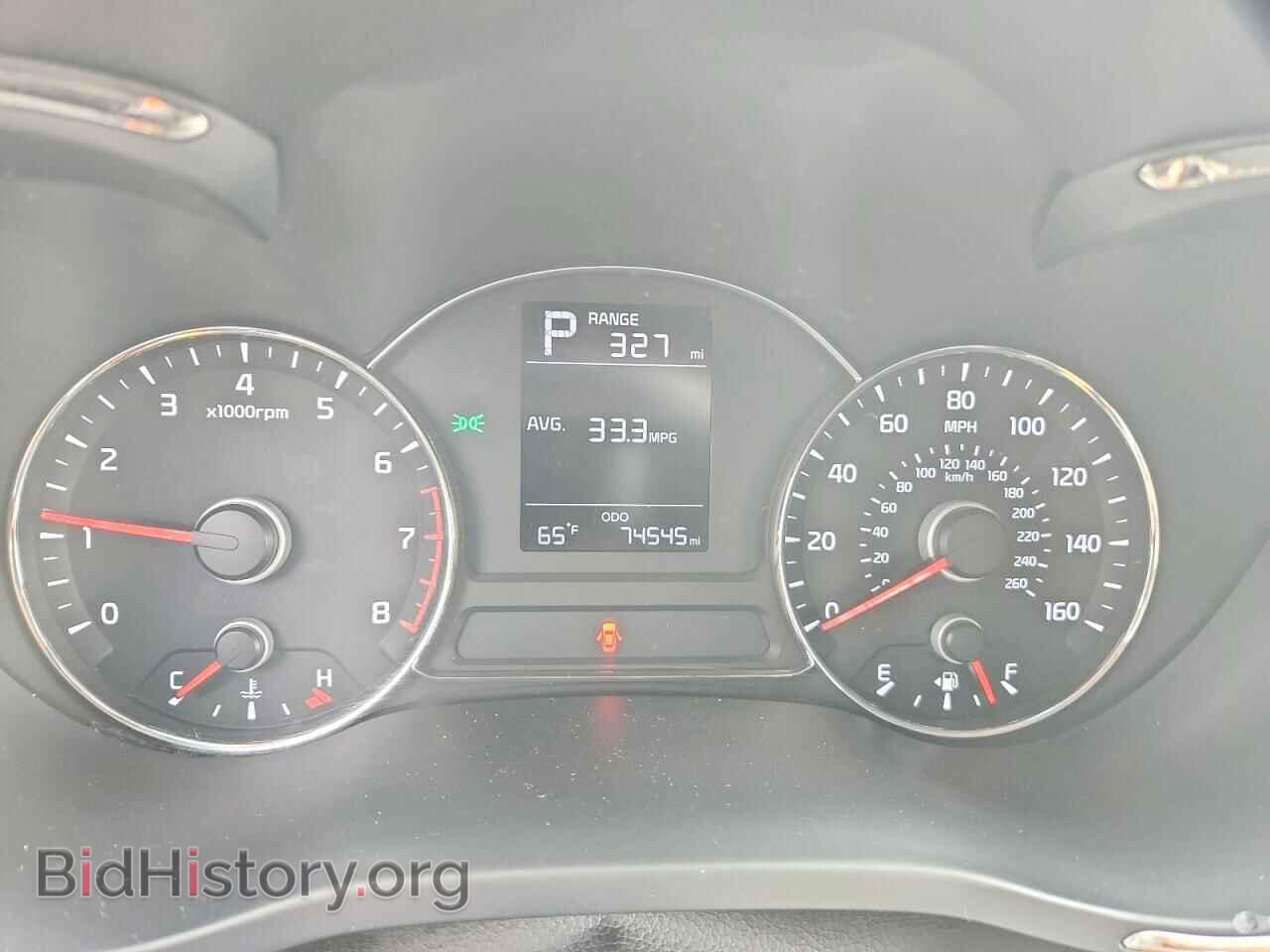 2017 KIA FORTE - VIN: 3KPFK4A76HE085565 - Фото 9