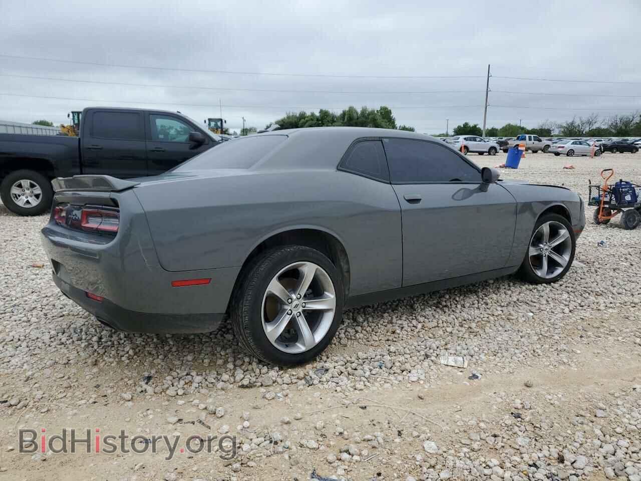 2018 DODGE CHALLENGER - VIN: 2C3CDZAG3JH153331 - Photo 3