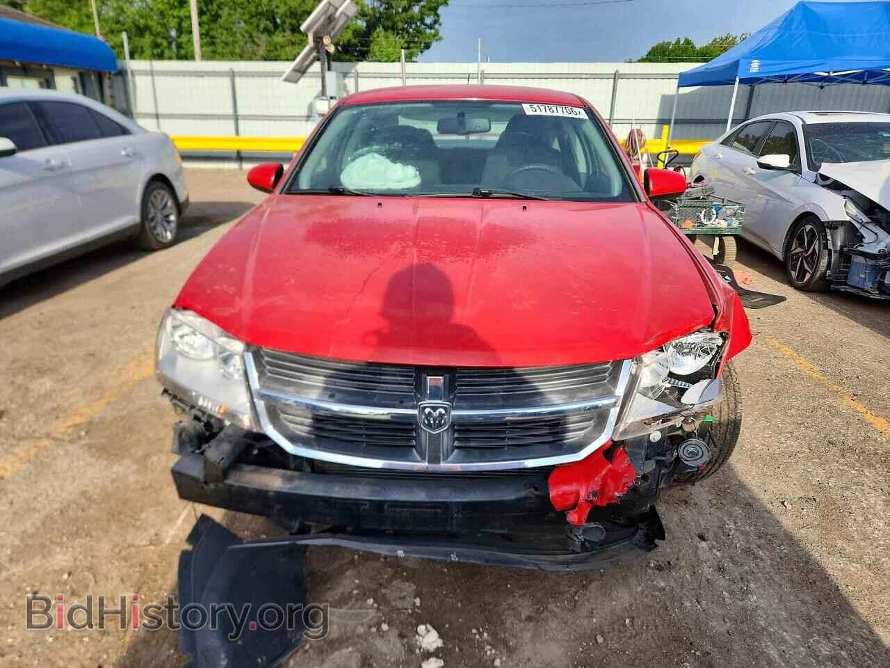 2009 DODGE AVENGER - VIN: 1B3LC76V99N529352 - Photo 5