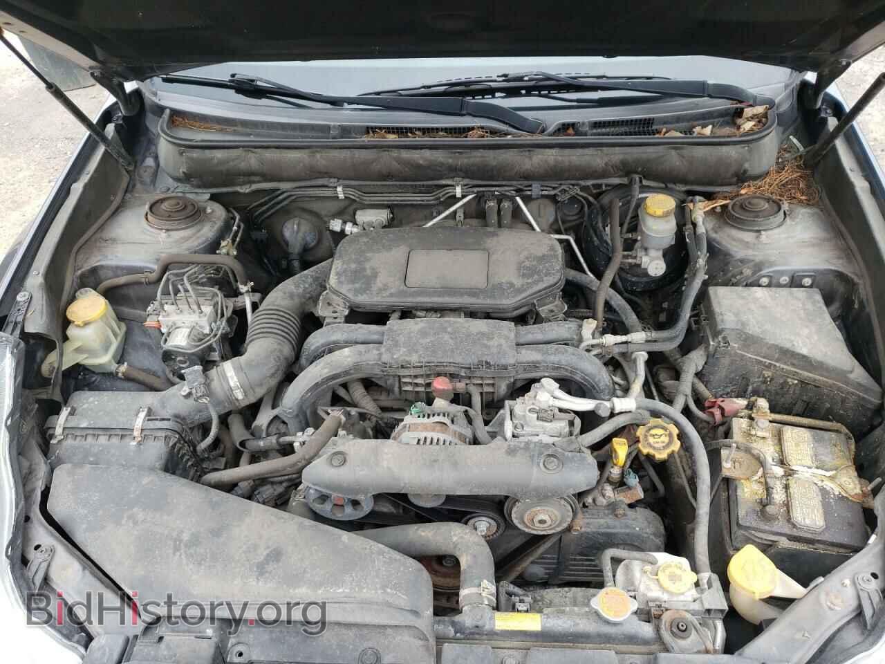 2012 SUBARU LEGACY - VIN: 4S3BMCC6XC3023951 - Фото 7