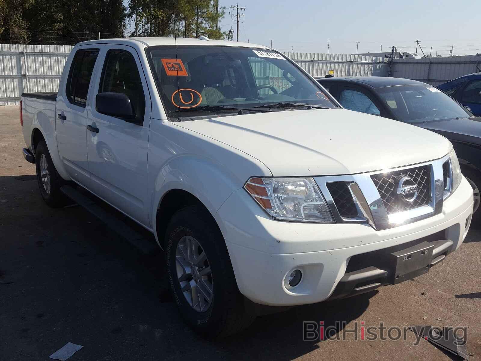 Photo 1N6AD0ER4GN717379 - NISSAN FRONTIER 2016