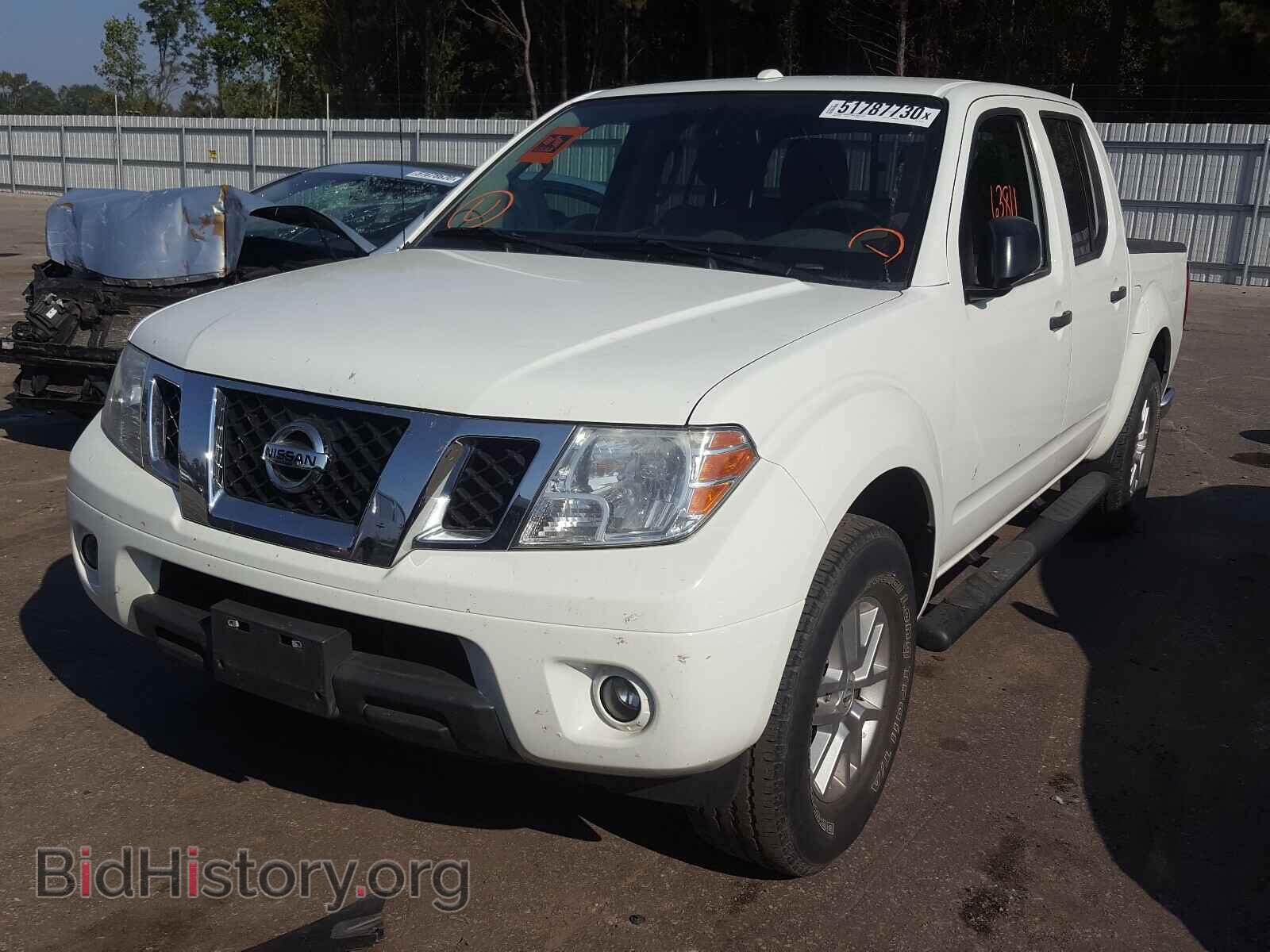 2016 NISSAN FRONTIER - VIN: 1N6AD0ER4GN717379 - Фото 2