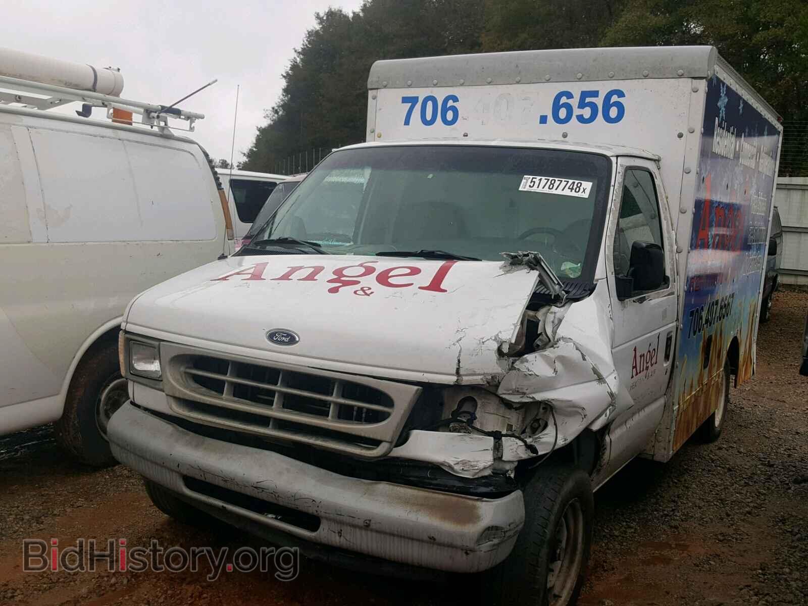 1999 FORD ECONOLINE - VIN: 1FDNE2723XHB11675 - Photo 2