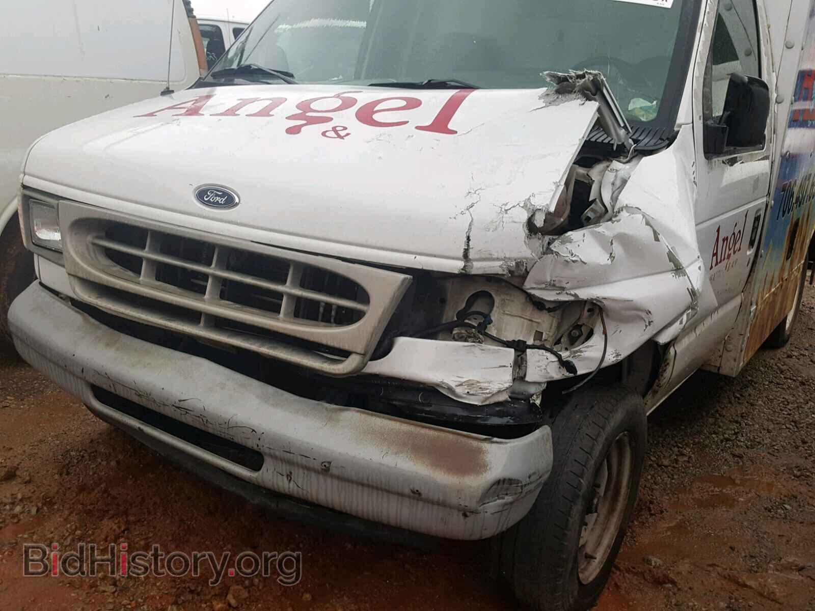 1999 FORD ECONOLINE - VIN: 1FDNE2723XHB11675 - Photo 9