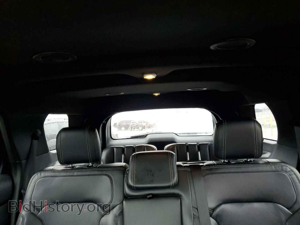 2017 FORD EXPLORER - VIN: 1FM5K8F88HGB83562 - Фото 10