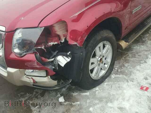 2006 FORD EXPLORER - VIN: 1FMEU74E26UB01479 - Фото 9