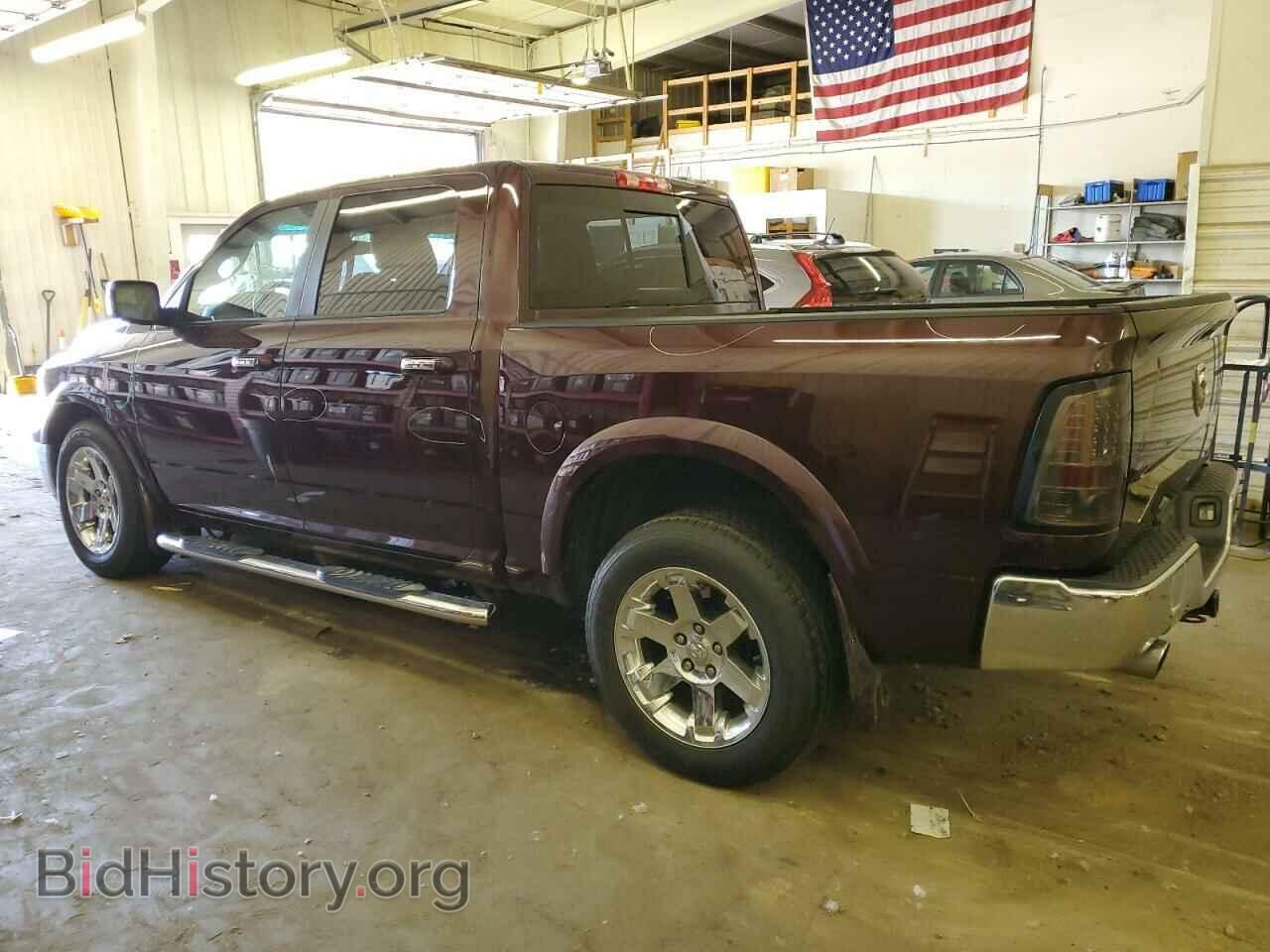 2012 DODGE RAM 1500 - VIN: 1C6RD7NT0CS147667 - Фото 2