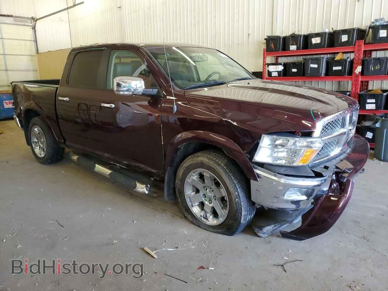 2012 DODGE RAM 1500 - VIN: 1C6RD7NT0CS147667 - Фото 4