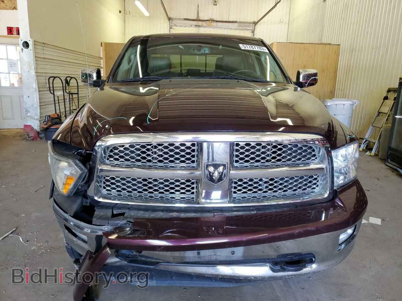 2012 DODGE RAM 1500 - VIN: 1C6RD7NT0CS147667 - Фото 5