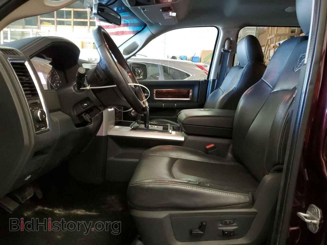 2012 DODGE RAM 1500 - VIN: 1C6RD7NT0CS147667 - Фото 7