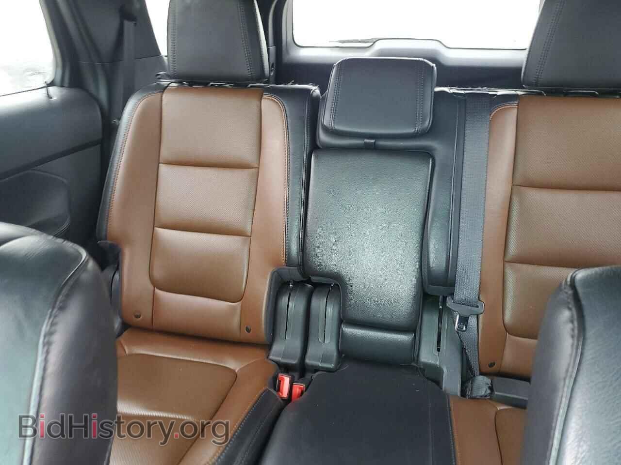 2013 FORD EXPLORER - VIN: 1FM5K7F85DGA58801 - Фото 10
