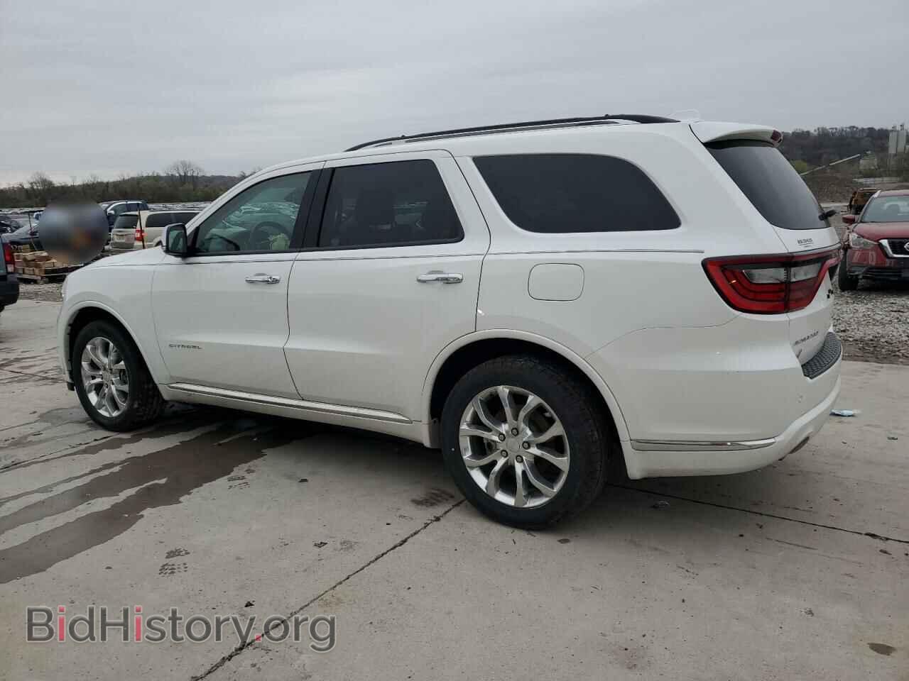 2018 DODGE DURANGO - VIN: 1C4SDJET6JC205327 - Фото 2