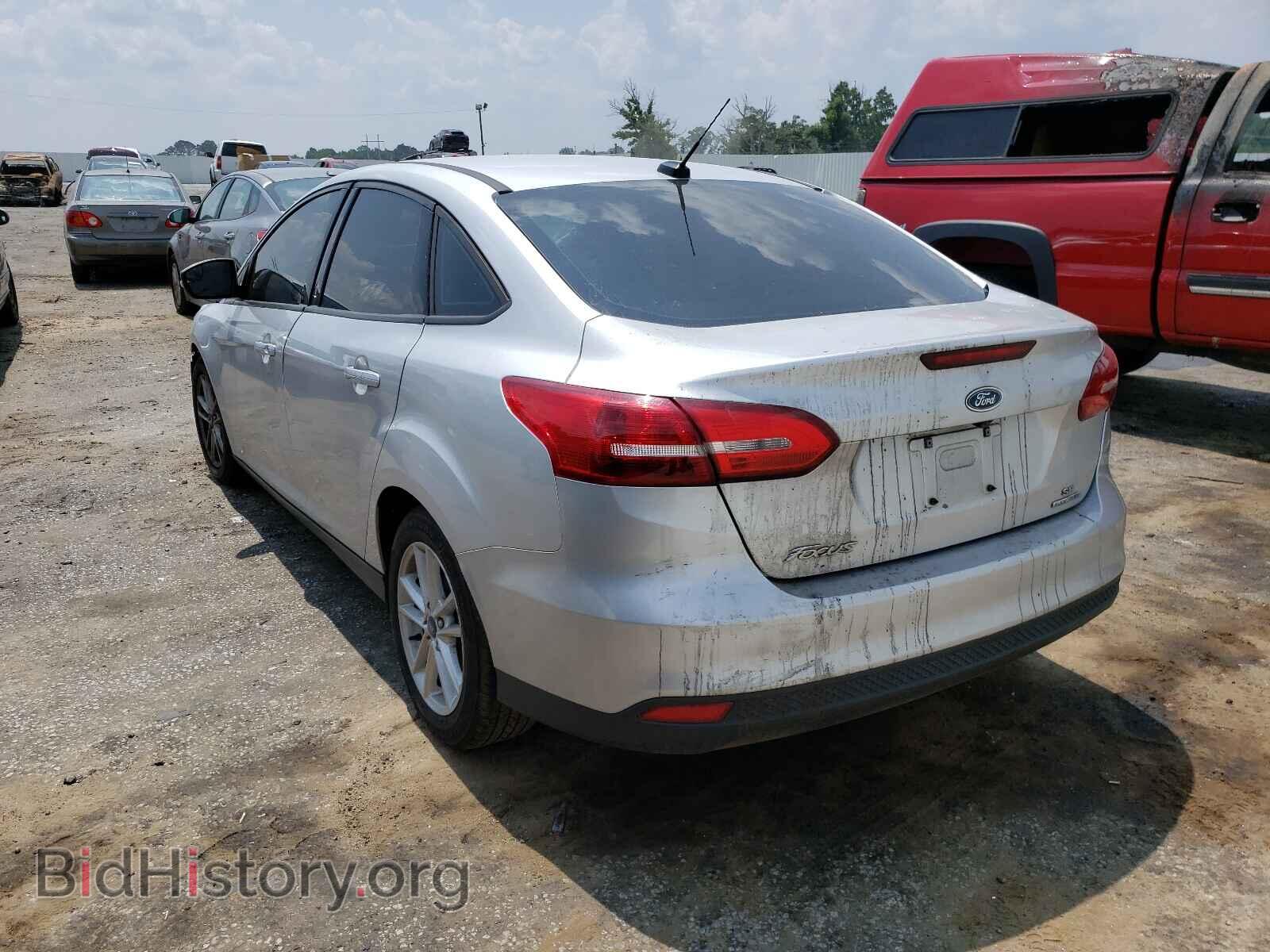 2016 FORD FOCUS - VIN: 1FADP3F20GL355398 - Фото 3