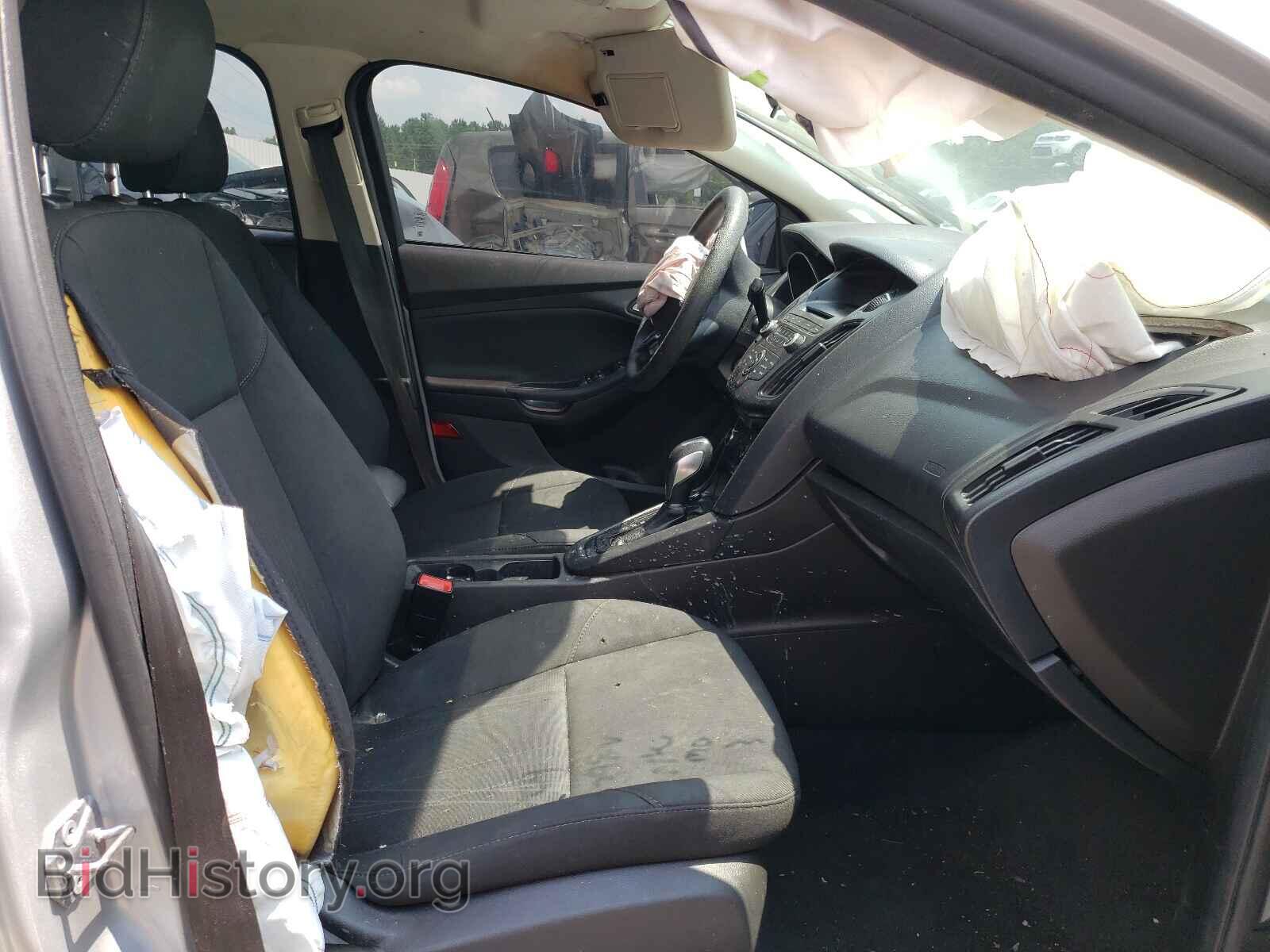 2016 FORD FOCUS - VIN: 1FADP3F20GL355398 - Фото 5