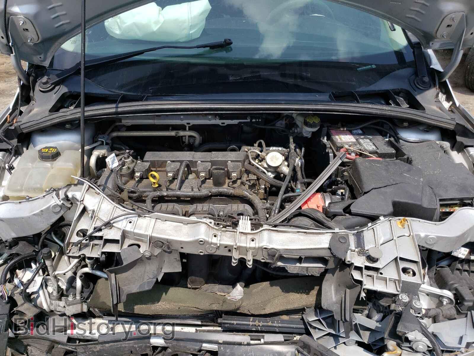 2016 FORD FOCUS - VIN: 1FADP3F20GL355398 - Фото 7