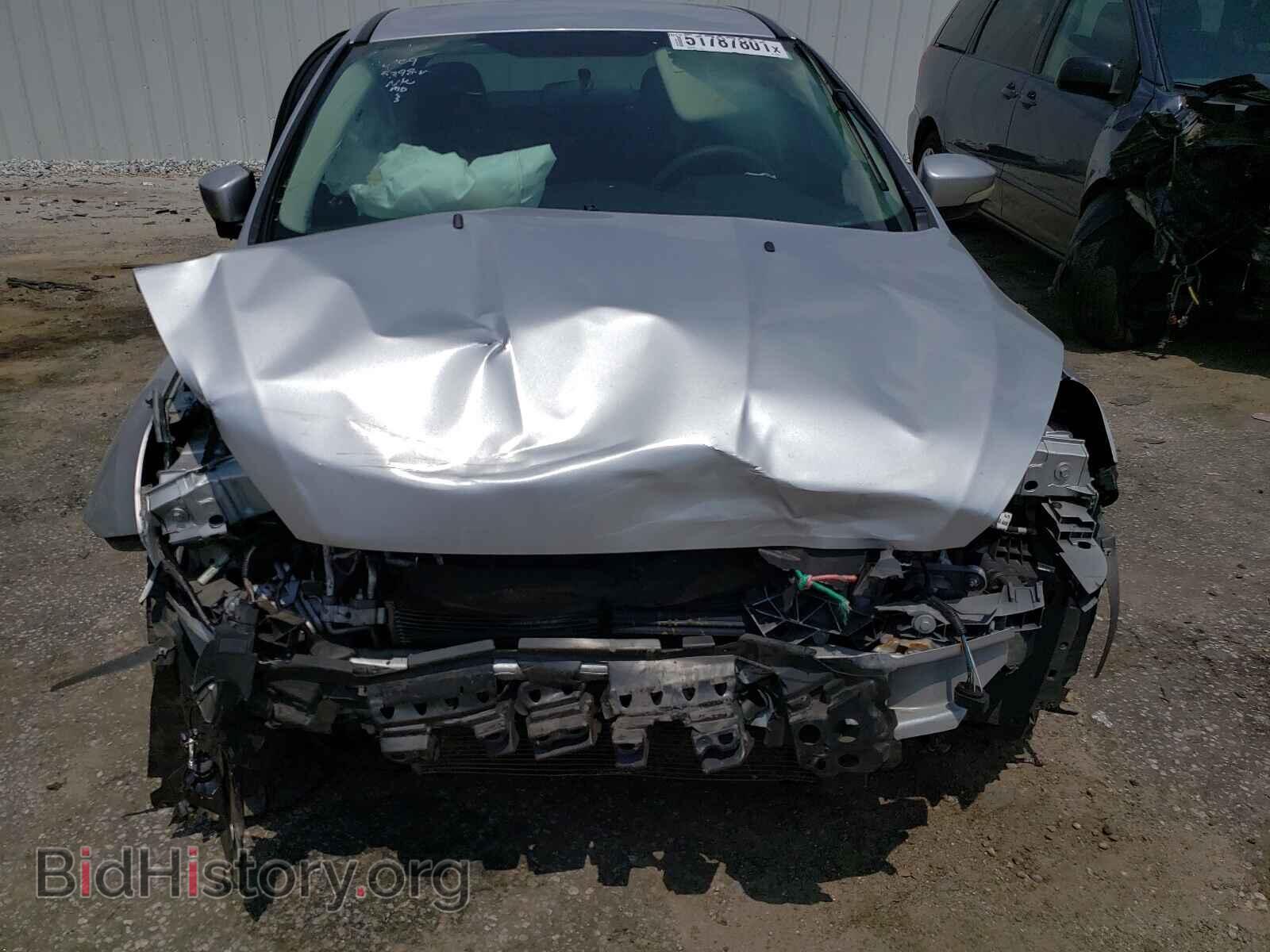 2016 FORD FOCUS - VIN: 1FADP3F20GL355398 - Фото 9