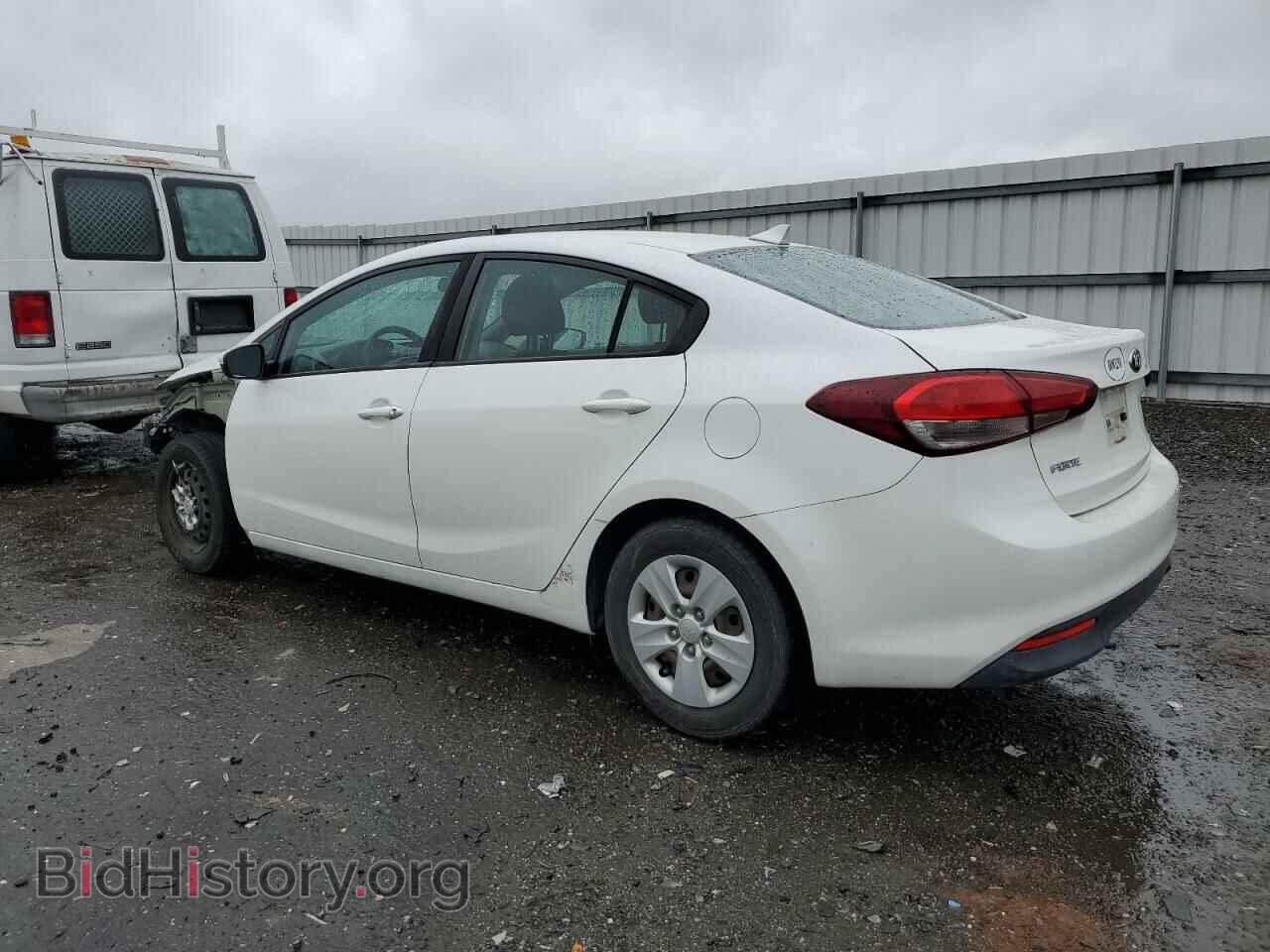 2017 KIA FORTE - VIN: 3KPFL4A75HE038783 - Фото 2