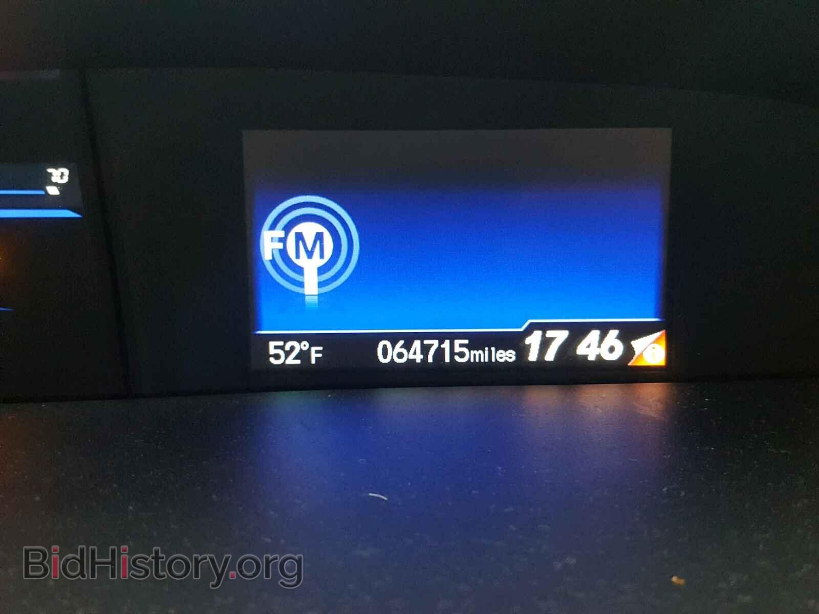 2014 HONDA CIVIC - VIN: 2HGFB2F83EH542310 - Фото 8