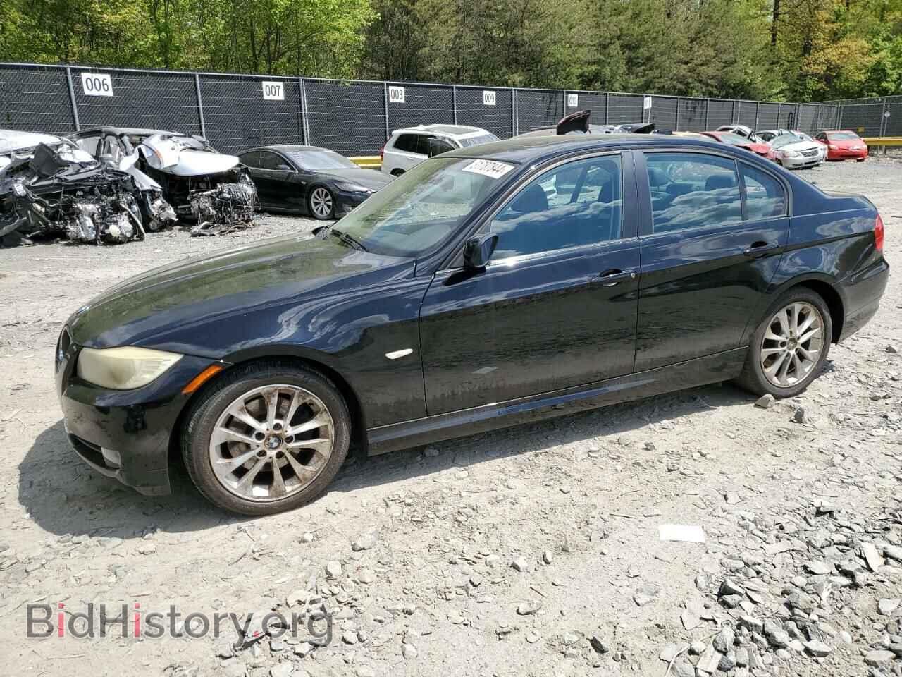 Photo WBAPH77559NL85621 - BMW 3 SERIES 2009