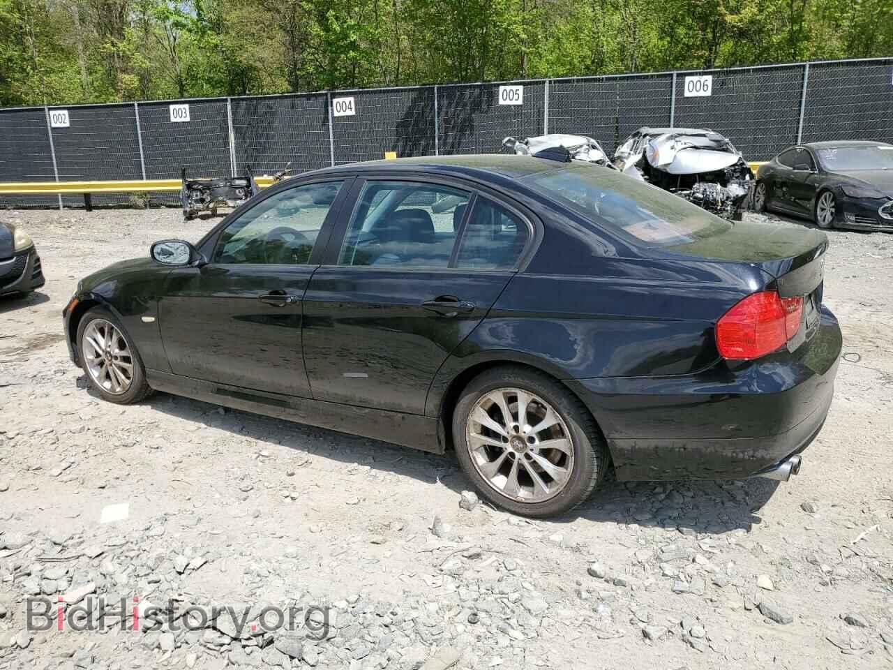 2009 BMW 3 SERIES - VIN: WBAPH77559NL85621 - Фото 2